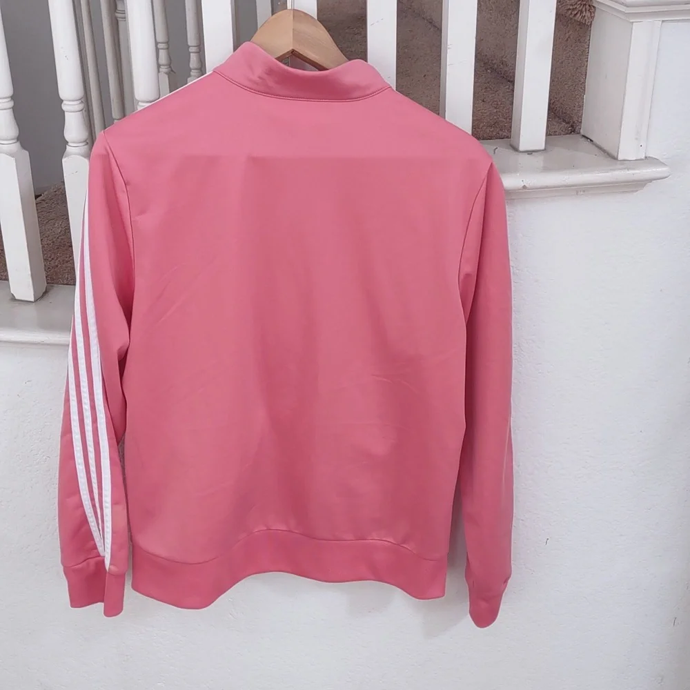 Adidas Track Suit, Size L - Picture 2 of 4